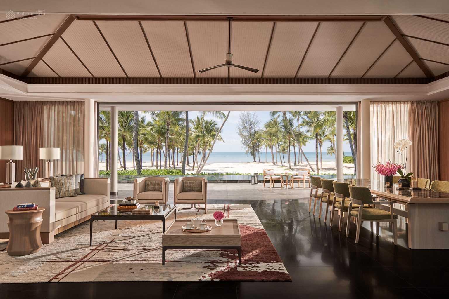 Biệt thự Regent 6* Phú Quốc 617m² giá 69.19 tỷ - Cơ hội đầu tư hấp dẫn!