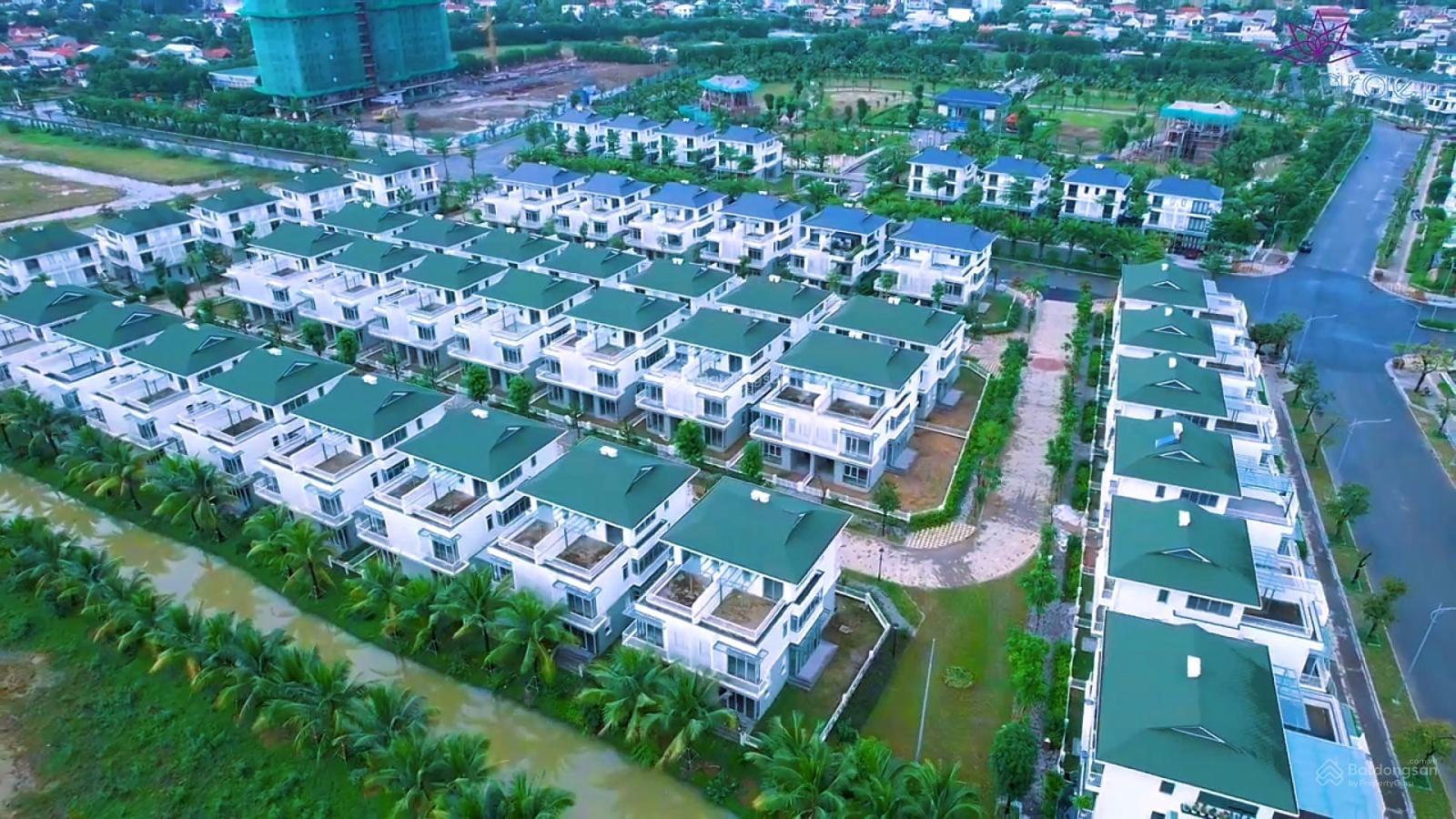 Biệt thự Eco Garden Huế 150m² giá 6.05 tỷ - Cơ hội hiếm có!