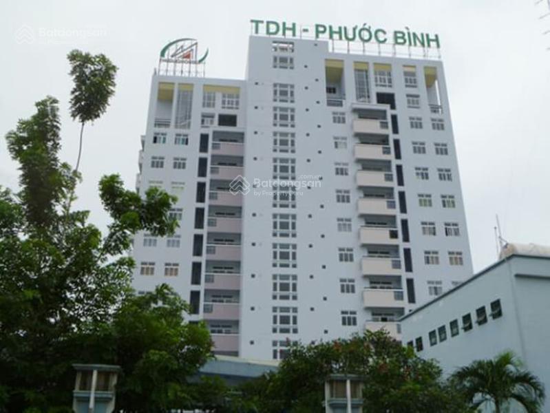 Căn hộ TDH Phước Bình 55m² giá thỏa thuận - Cơ hội hiếm có!
