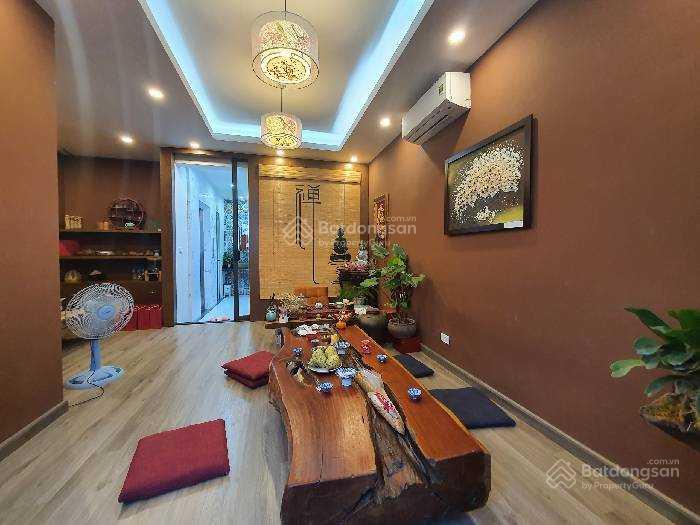 Biệt thự 4 tầng 145m² Tố Hữu, Nam Từ Liêm - Cơ hội đầu tư vàng!