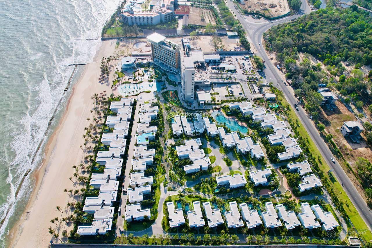 Townhouse Angsana Residences Hồ Tràm 390m² giá 42 tỷ - Cơ hội đầu tư hiếm có!