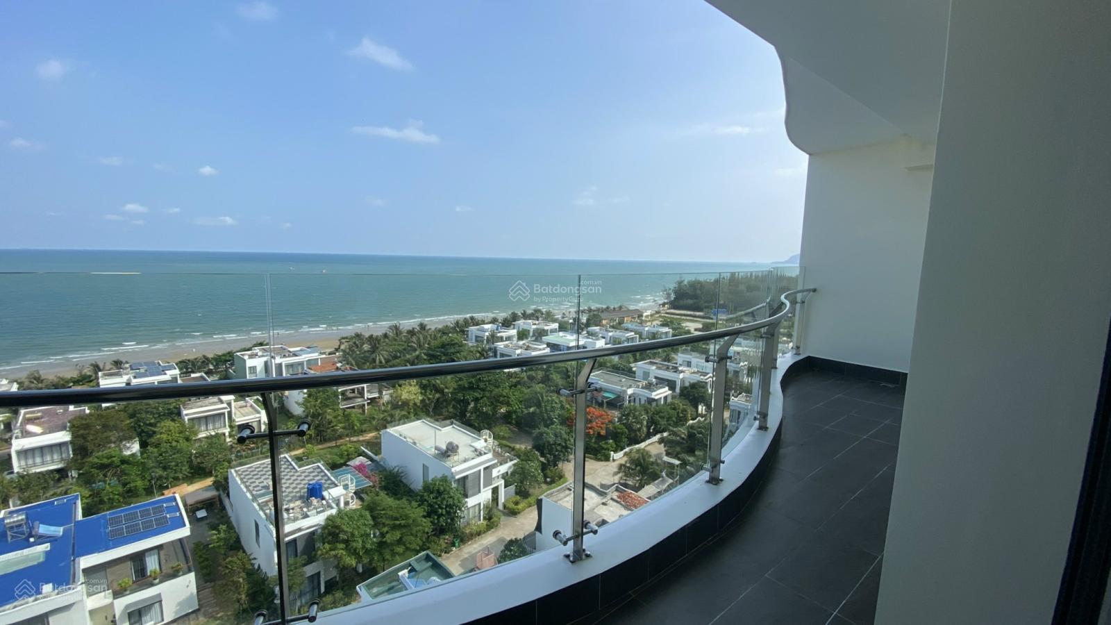 Căn hộ Aria Vũng Tàu 103m² giá 4.05 tỷ - View biển tuyệt đẹp!