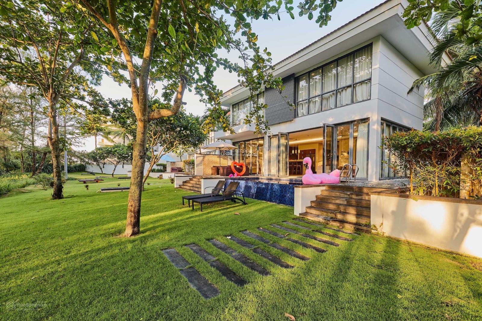 Biệt thự Ocean Villas 616m² Đà Nẵng - Cơ hội đầu tư hấp dẫn!