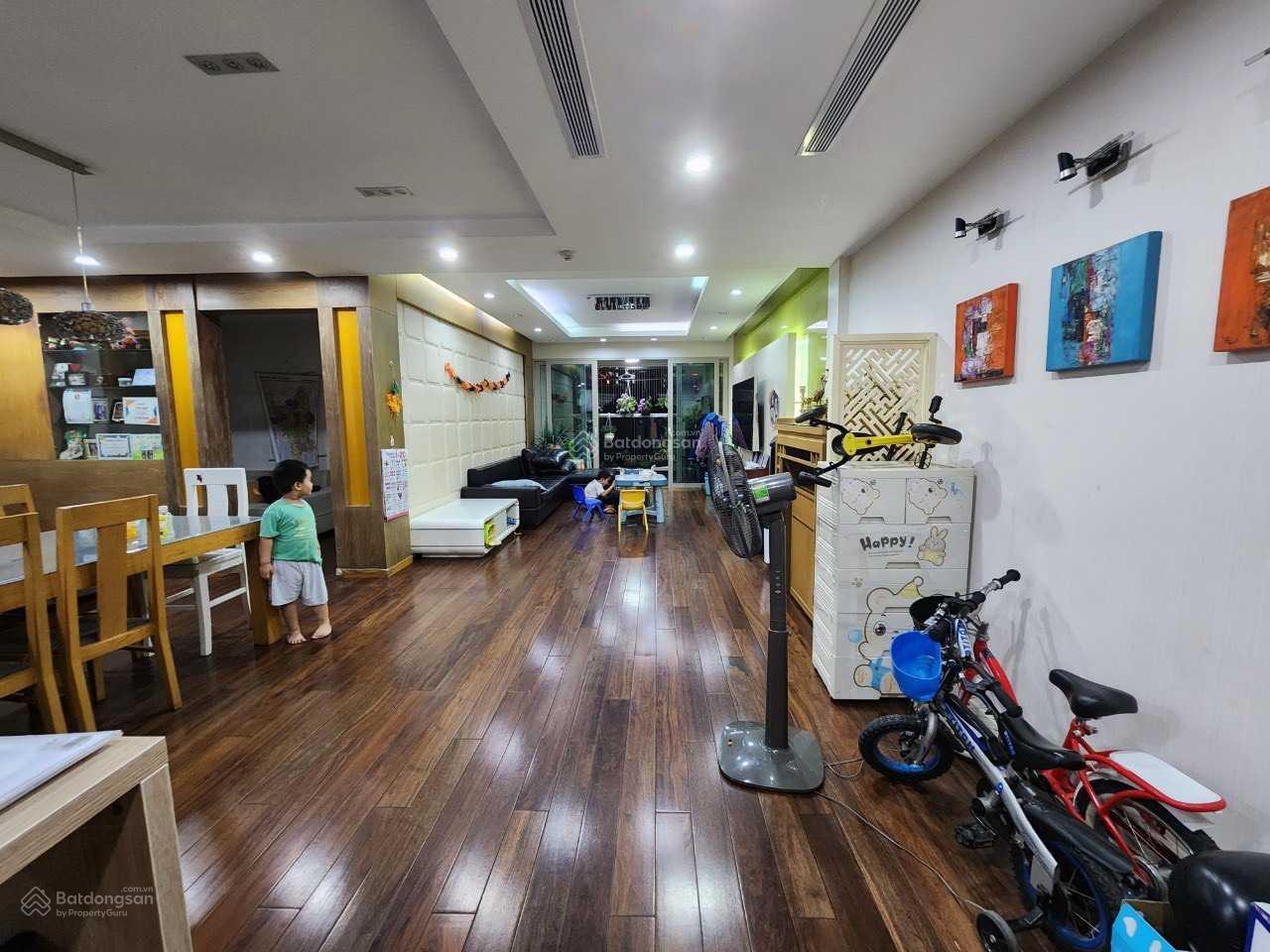 Căn hộ Hà Thành Plaza 115m² giá 7.5 tỷ - Cơ hội hiếm có!