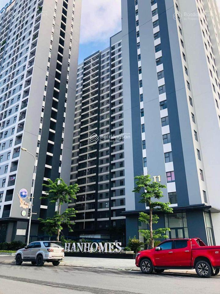 Căn hộ Hanhomes Blue Star Trâu Quỳ 58.5m² giá 2.8 tỷ - Cơ hội đầu tư hiếm có!