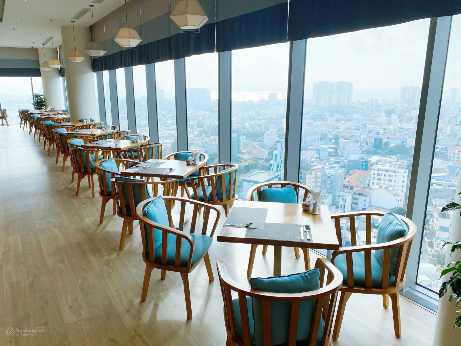 Căn hộ Fusion Suites Vũng Tàu 39m² giá 2.5 tỷ - Cơ hội đầu tư hấp dẫn!