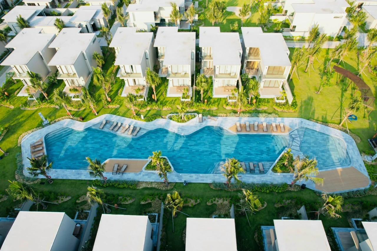 Biệt thự biển The Ocean Resort Quy Nhơn 225m² giá 6.5 tỷ - Cơ hội hiếm có!