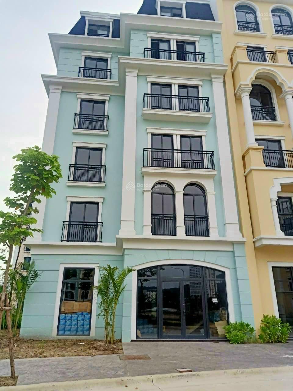 Townhouse Aqua City Hạ Long 136m² giá 9.7 tỷ - Cơ hội đầu tư vàng!