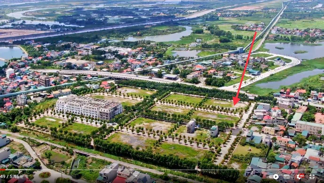 Lô đất 100m² tại Opus One Uông Bí giá 1 tỷ - Cơ hội đầu tư hấp dẫn!