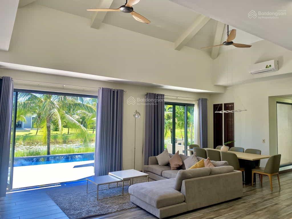 Bán villa 1004m² Coastar Estates Hồ Tràm - Cơ hội hiếm có!