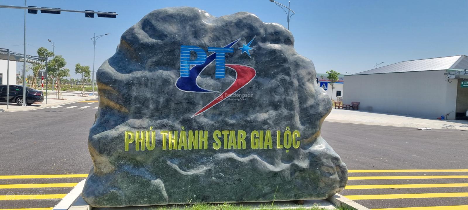 Đất nền Phú Thành Star 90m² giá 1.8 tỷ - Cơ hội đầu tư sinh lời!