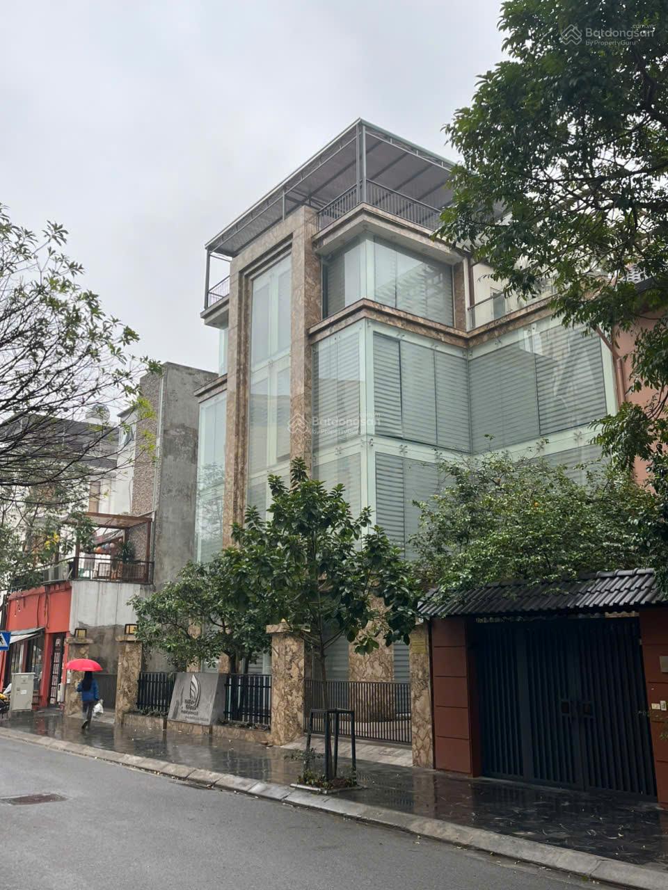 Căn nhà văn phòng KĐT Trung Văn 210m² giá 55.5 tỷ - Cơ hội đầu tư hiếm có!