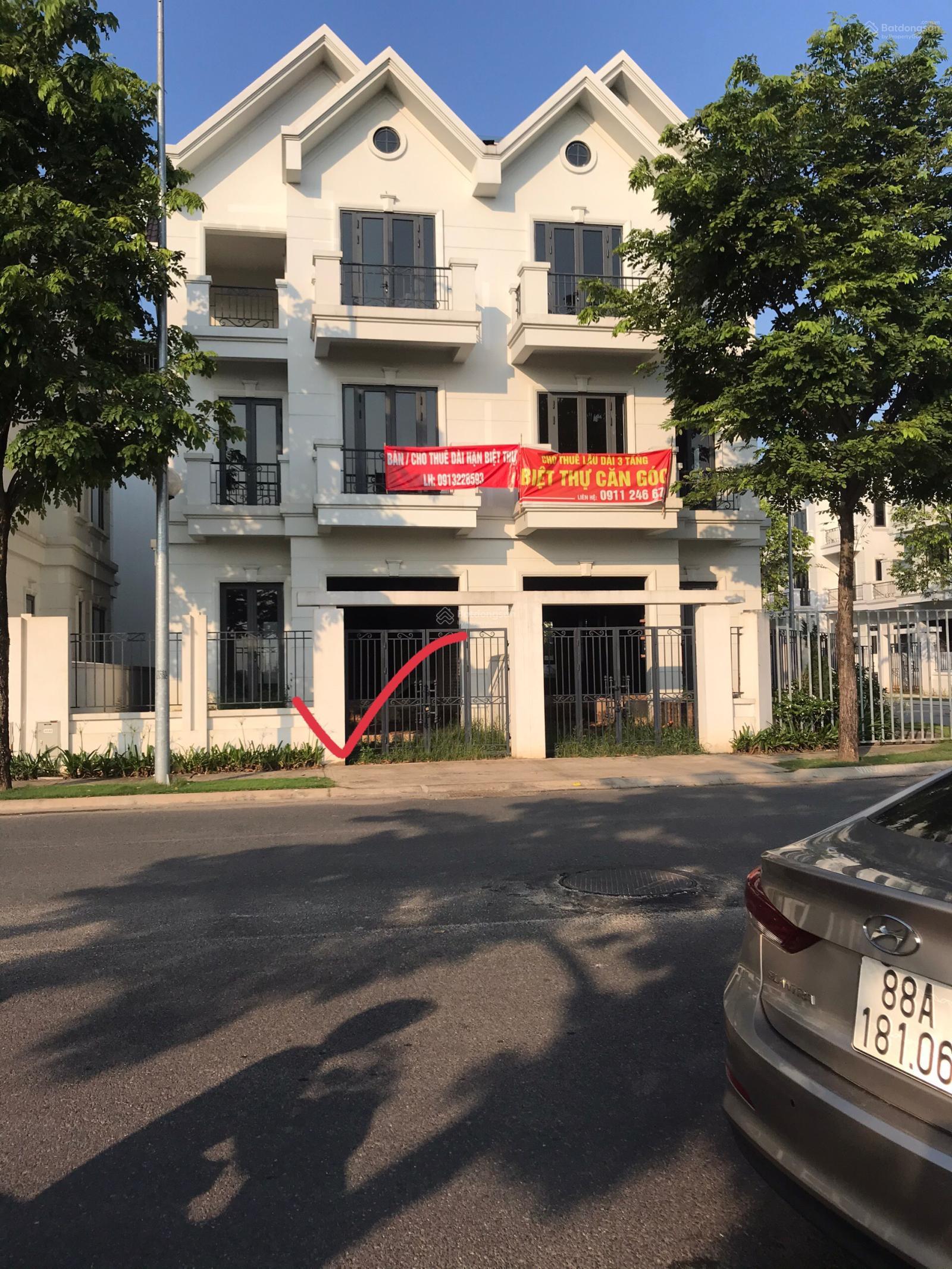 Biệt thự xây thô 182m² giá 11 tỷ tại Vĩnh Yên - Cơ hội hiếm có!