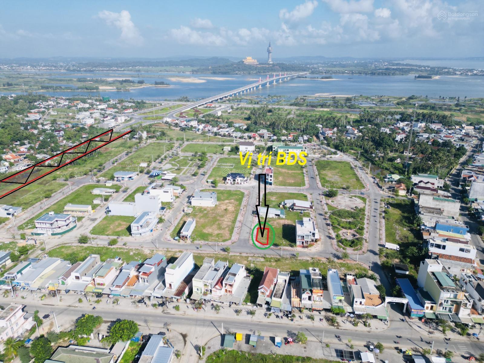 Bán nền góc 143.6m² KĐT Phú An Khang giá 12 triệu/m² - Cơ hội đầu tư hấp dẫn!