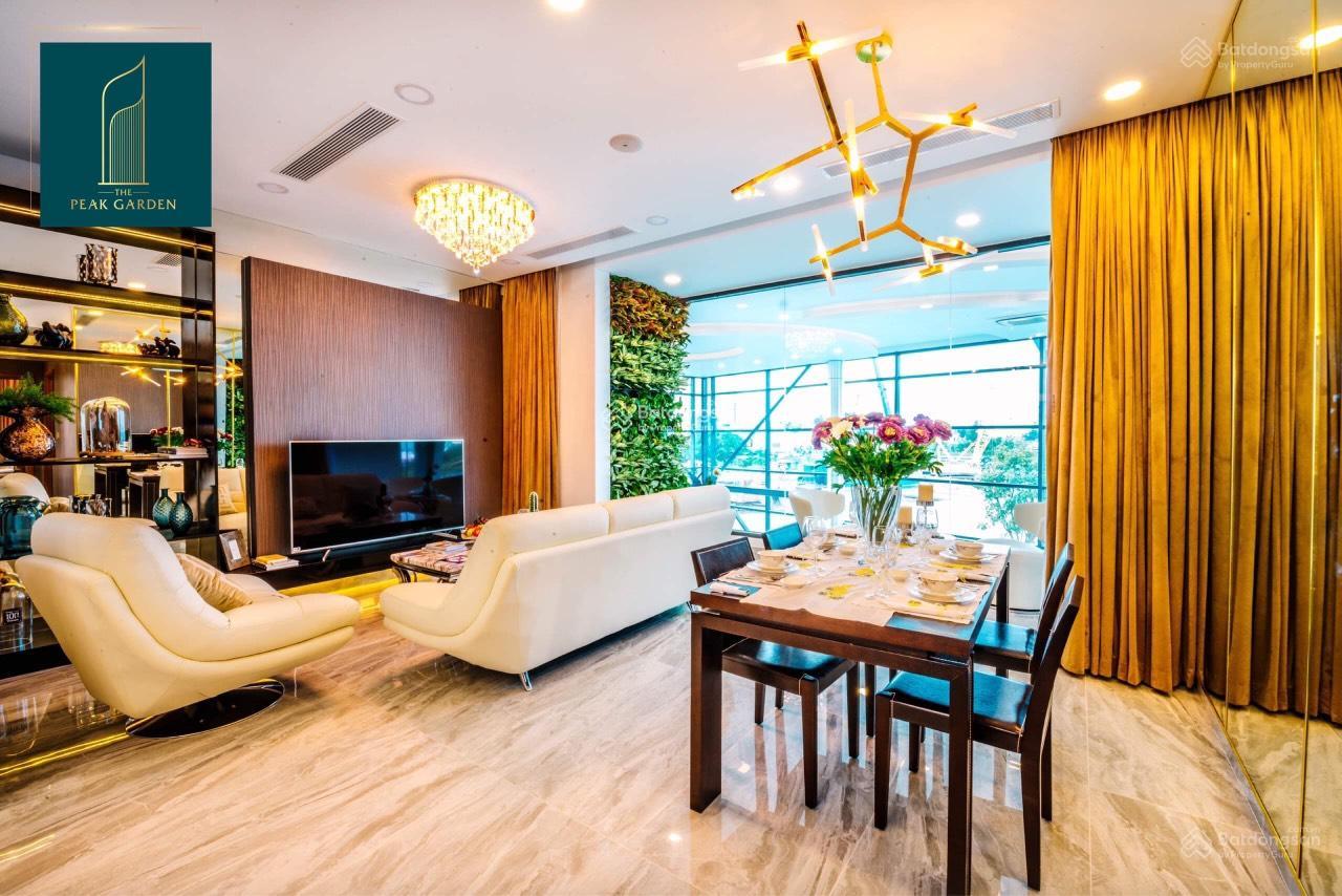 Căn hộ The Peak Garden 71m² giá 2,1 tỷ - Cơ hội hiếm có tại Quận 7!