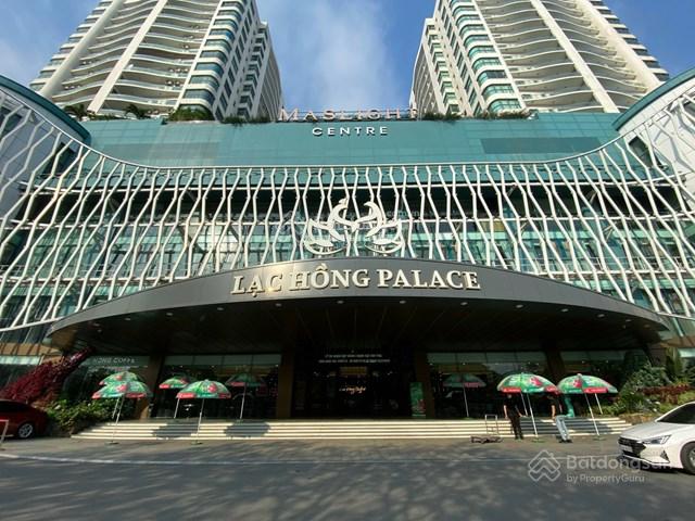 Căn hộ TD Plaza Hải Phòng 150m² giá 5,5 tỷ - Cơ hội hiếm có!