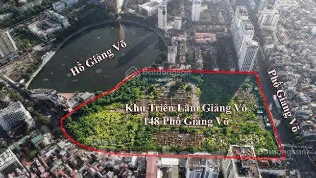 Shophouse Vinhomes Gallery Giảng Võ 75m² giá 78 tỷ - Cơ hội đầu tư tuyệt vời!