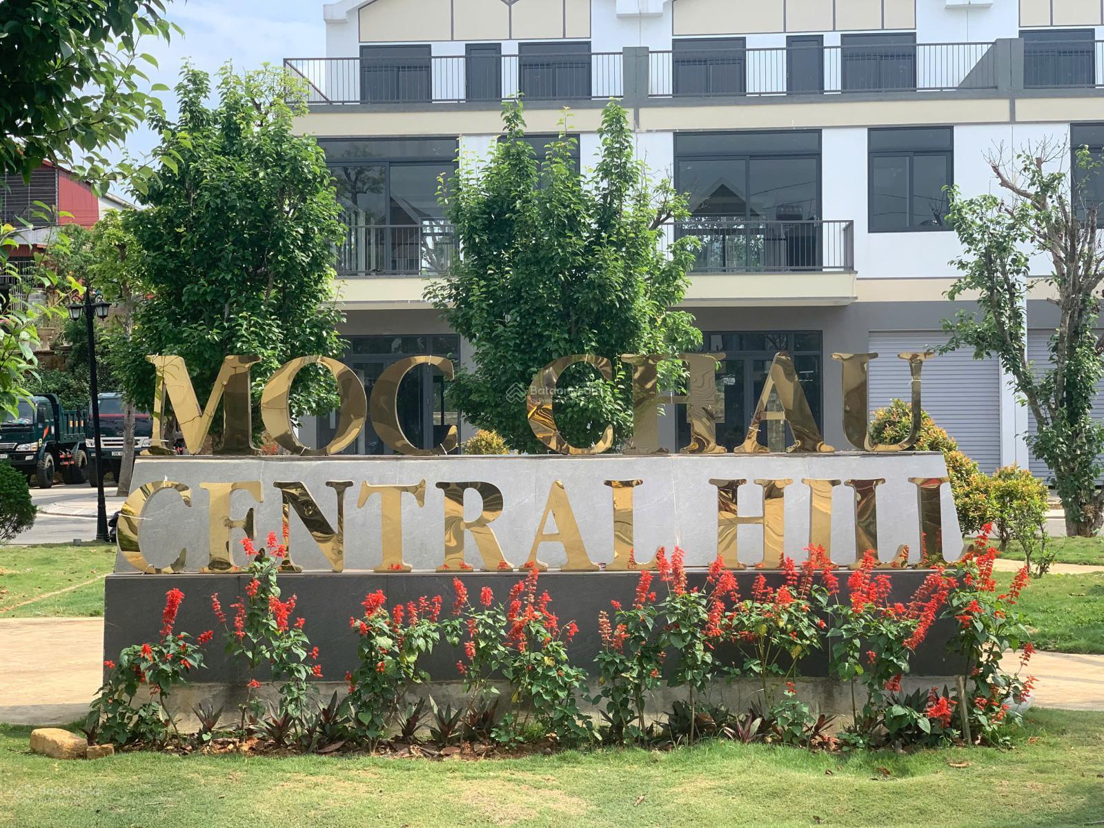 Biệt thự Mộc Châu 105m² giá 5 tỷ - Cơ hội đầu tư hấp dẫn!