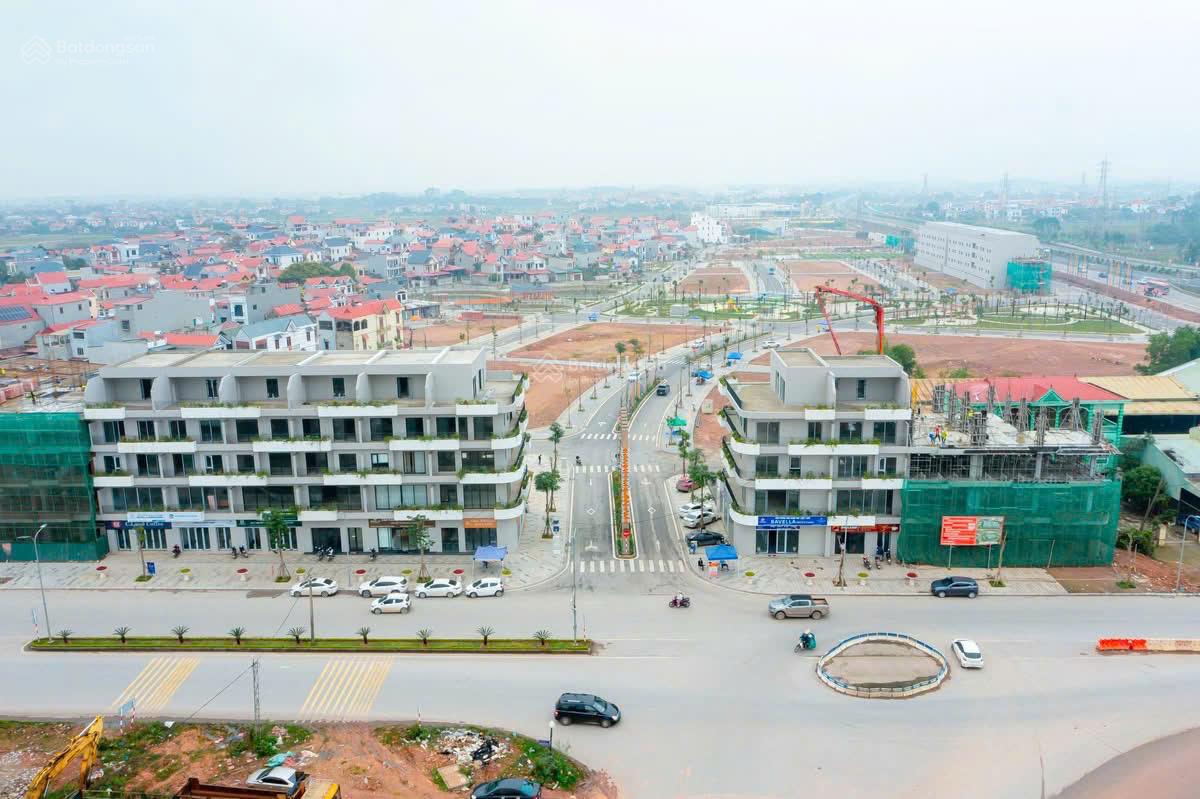 Shophouse Bavella Green Park 140m² giá thỏa thuận - Cơ hội đầu tư vàng!