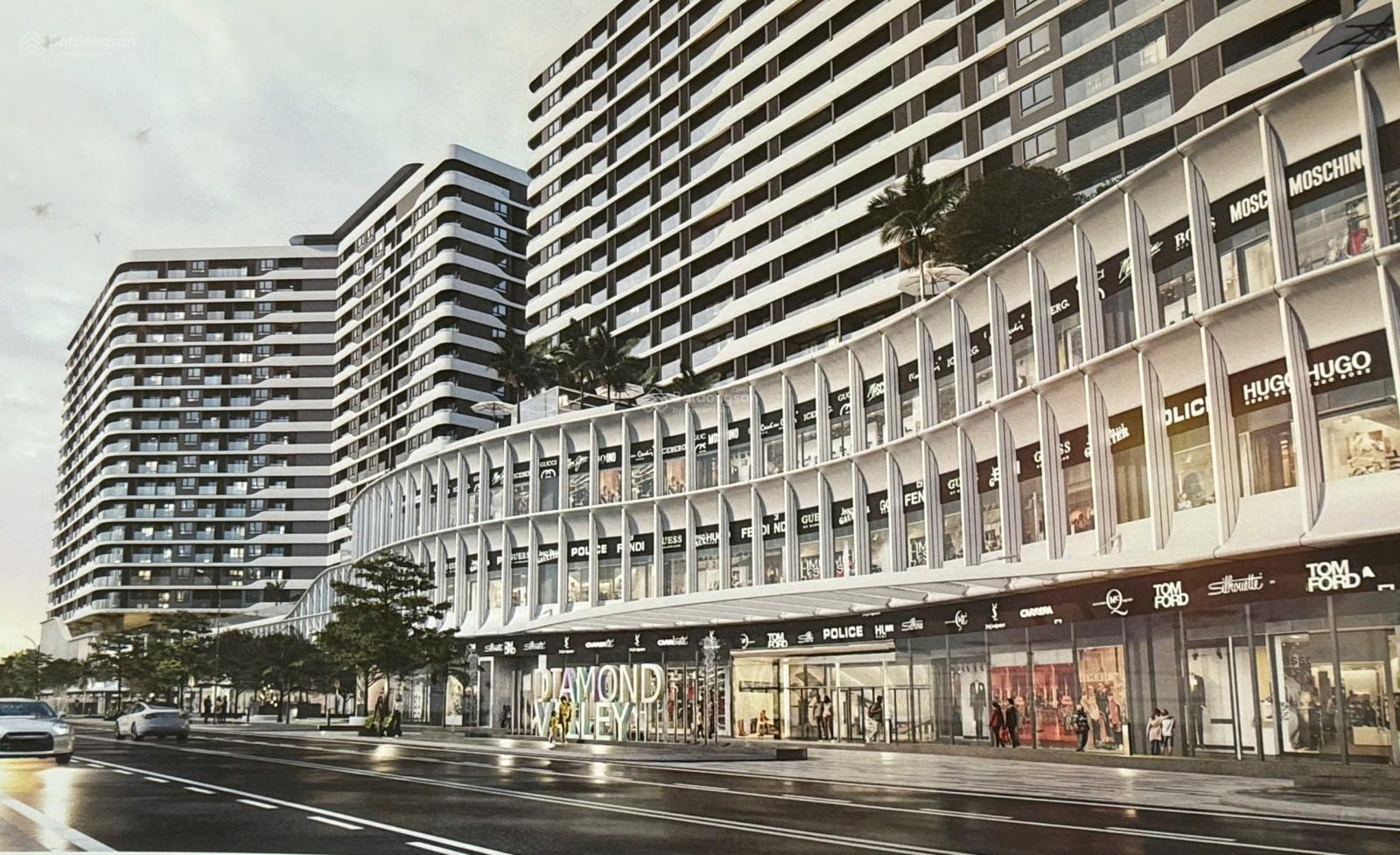 Căn hộ Diamond Sky 64m² tại Vạn Phúc City - Cơ hội hiếm có!