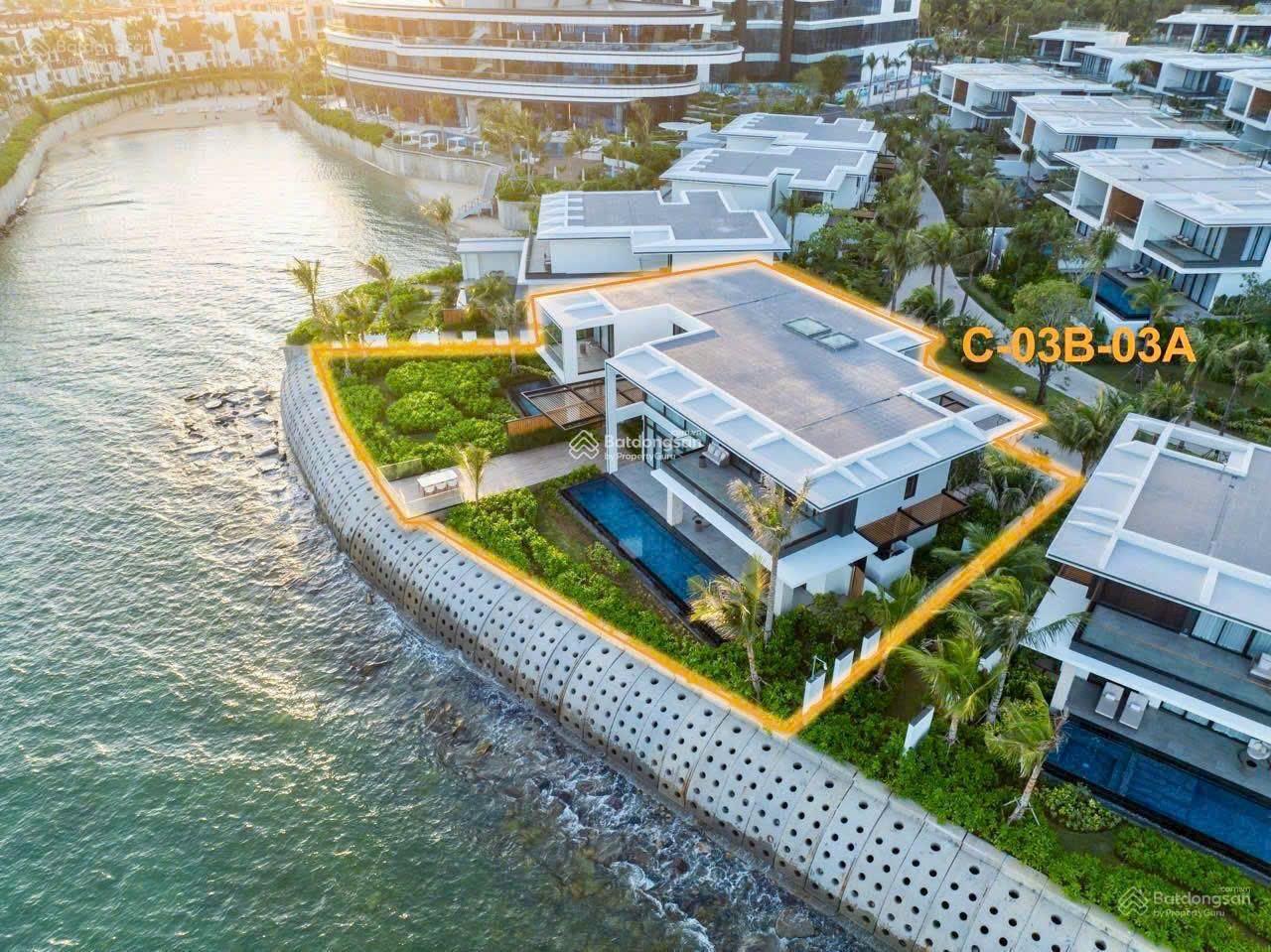 Biệt thự Gran Melia Nha Trang 330m² giá 33 tỷ - Cơ hội đầu tư vàng!