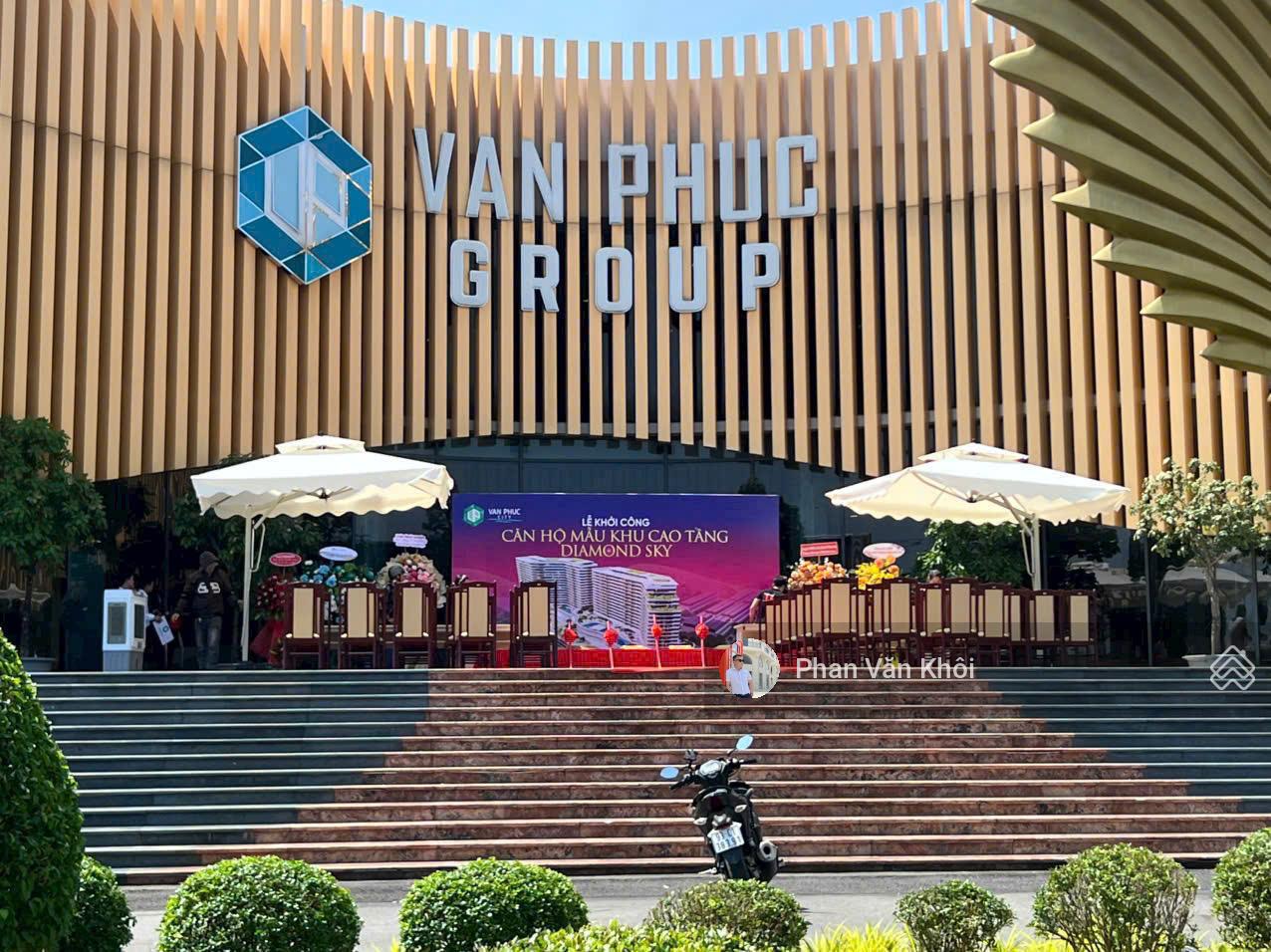 Căn hộ Diamond Sky 64m² giá thỏa thuận - Cơ hội vàng tại Vạn Phúc City!