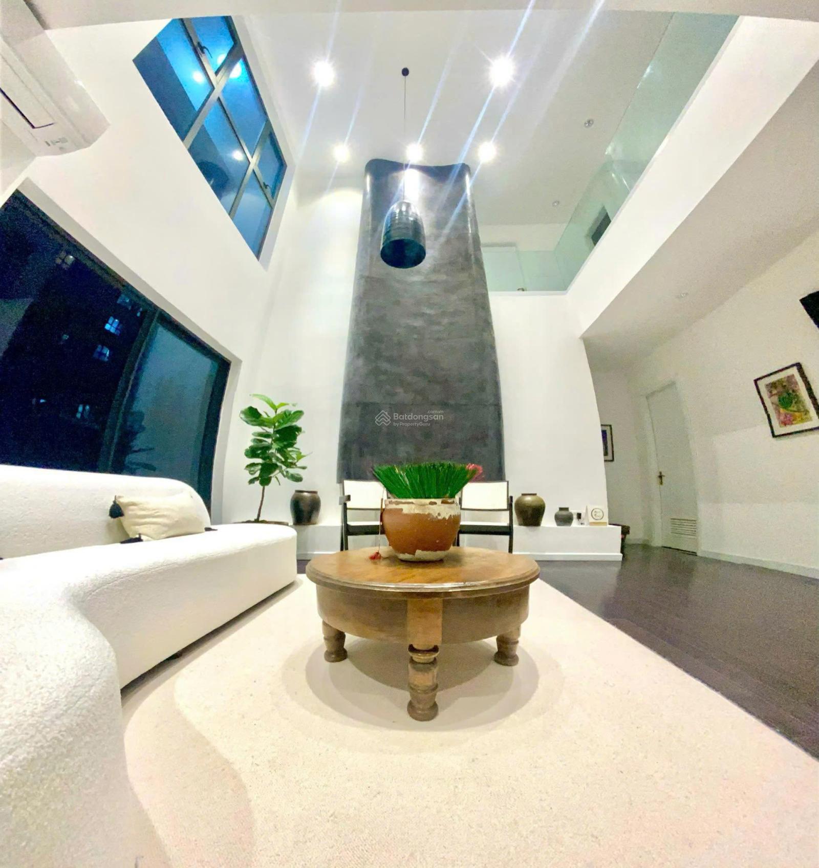 Căn hộ Duplex 185m² giá 16 tỷ - Cơ hội vàng tại Goldmark City