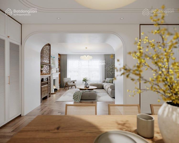 Căn hộ Valeo Đầm Sen 100m² giá 4,7 tỷ - Không gian sống lý tưởng!