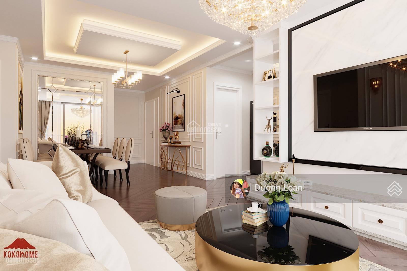 Căn hộ The Terra 100.1m² giá 10 tỷ - Căn góc đẹp, sẵn sổ đỏ!