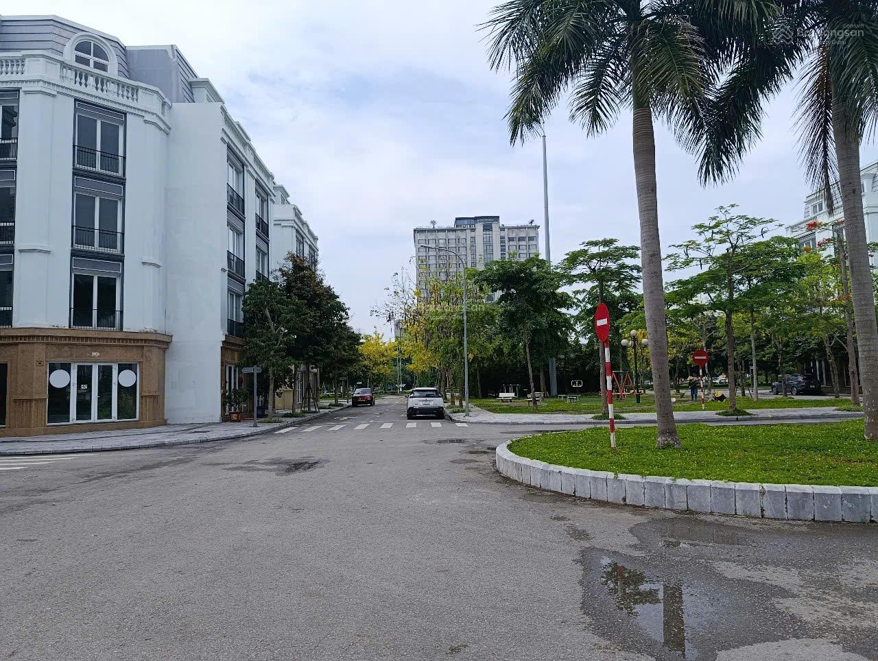 Shophouse Eurowindow Thanh Hóa 75m² giá chỉ hơn 6 tỷ - Cơ hội hiếm có!