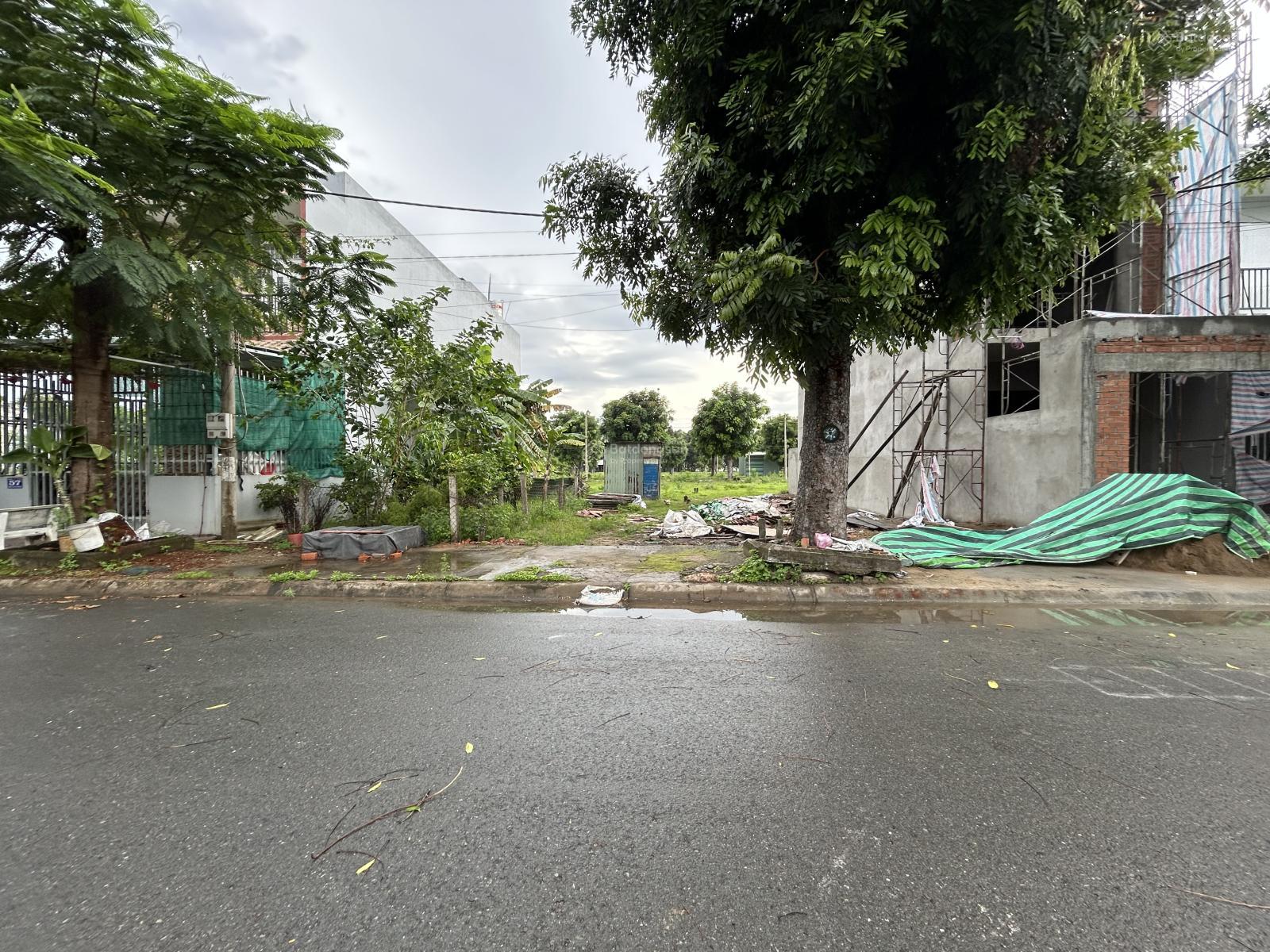 Đất thổ cư 100m² tại KDC Đại Dương, Tân An giá 2.35 tỷ - Cơ hội vàng đầu tư!