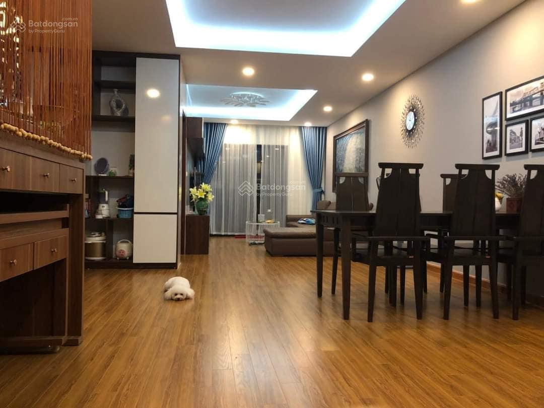 Căn hộ Hà Thành Plaza 115m² giá 7.8 tỷ - Căn góc tuyệt đẹp!