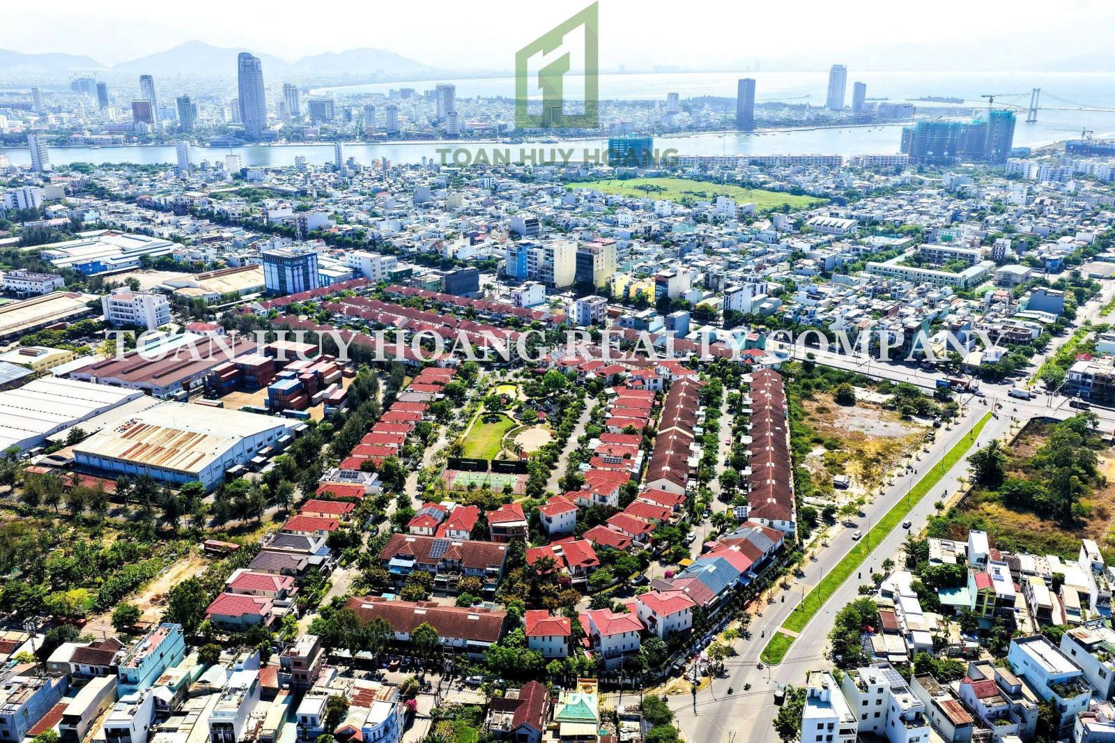 Biệt thự Phúc Lộc Viên 288m² giá 26 tỷ - Cơ hội sở hữu tuyệt vời!