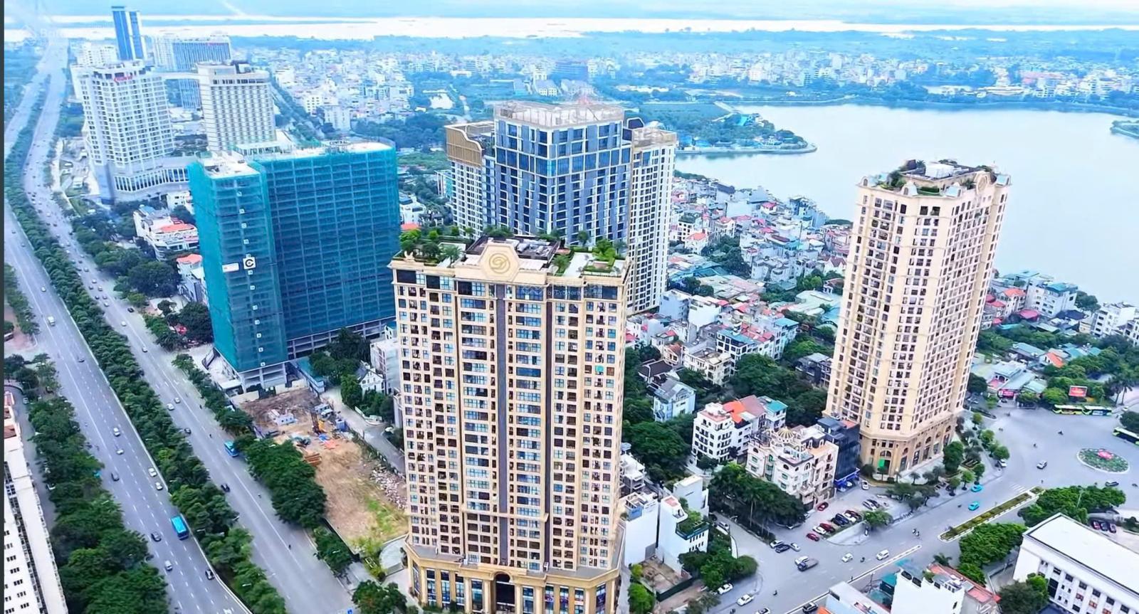 Căn hộ Skyline West Lake 77.4m² giá 6.42 tỷ - Cơ hội hiếm có!