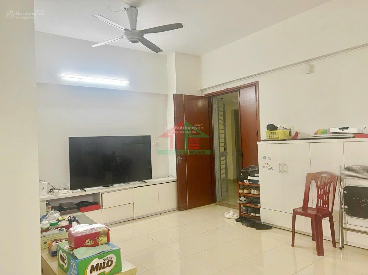 Căn hộ 2PN 74m² giá 6.15 tỷ - Cơ hội hiếm khu Ngoại Giao Đoàn