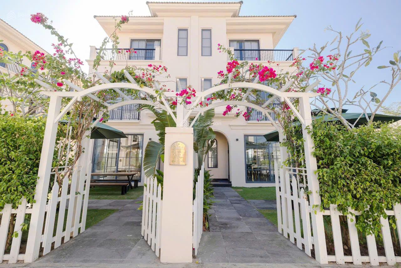 Biệt thự The Residence Phú Quốc 210m² - Thanh toán linh hoạt, cơ hội đầu tư hấp dẫn!