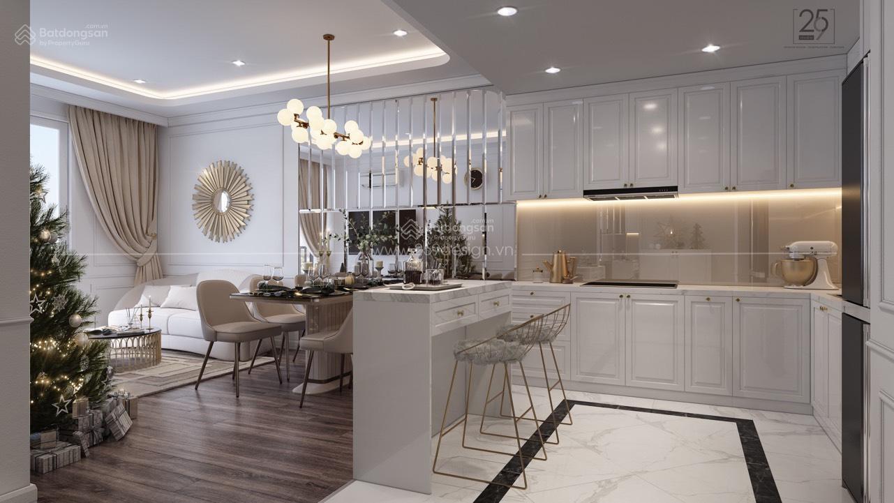 Căn hộ chung cư Summer Square 63m² giá 2.6 tỷ - Cơ hội đầu tư hấp dẫn!