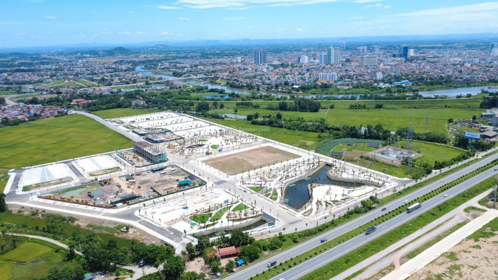 Đất nền The Metropolitan 100m² giá 5.5 tỷ - Cơ hội đầu tư hấp dẫn!