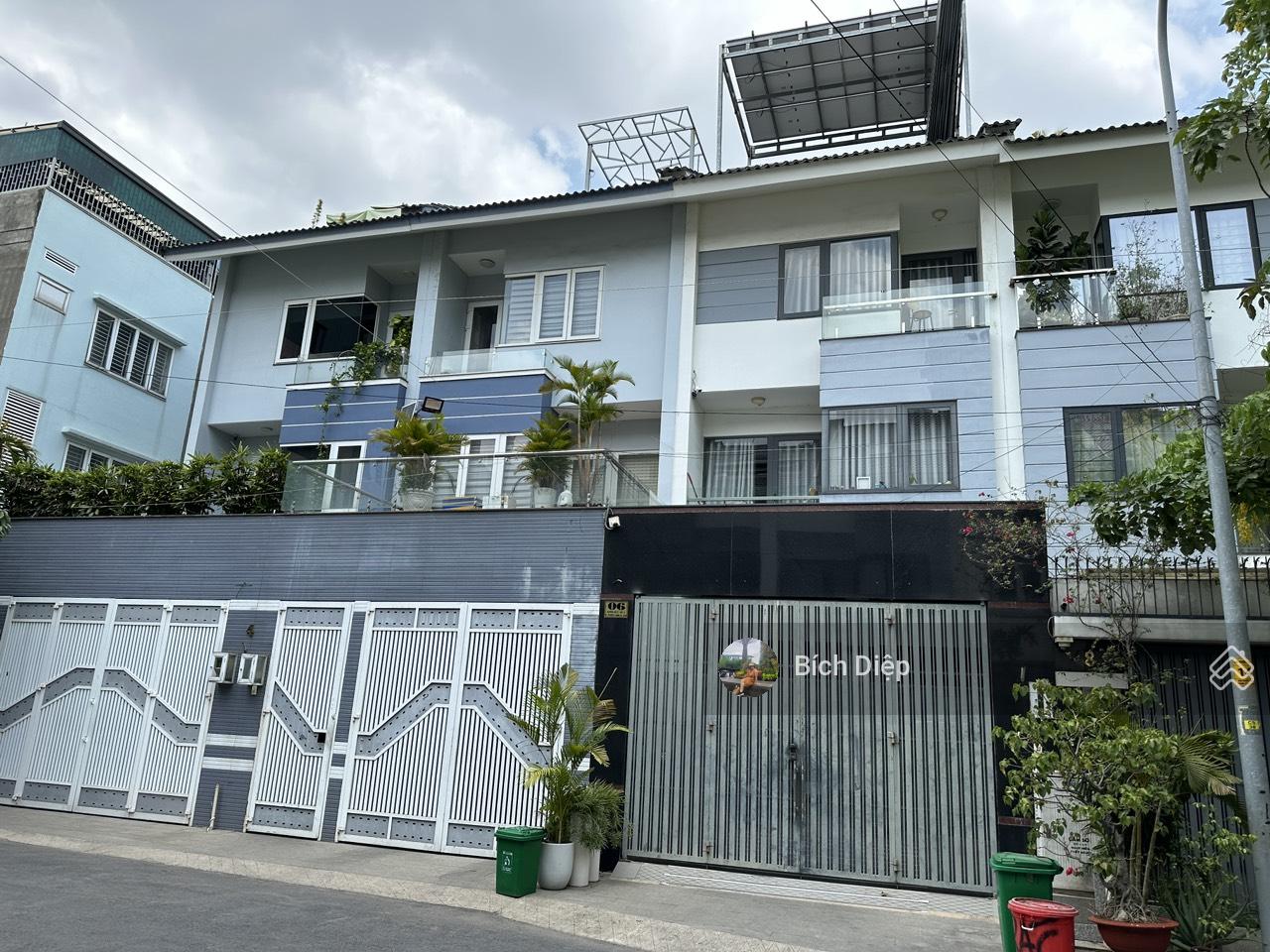 Căn hộ Phước Long B 100m² giá 13.5 tỷ - Cơ hội đầu tư sinh lời!