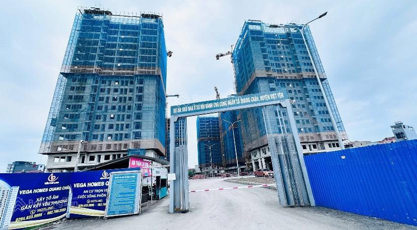 Căn hộ 2PN Vega Homes 48.5m² giá 727.5 triệu - Cơ hội đầu tư hiếm có!