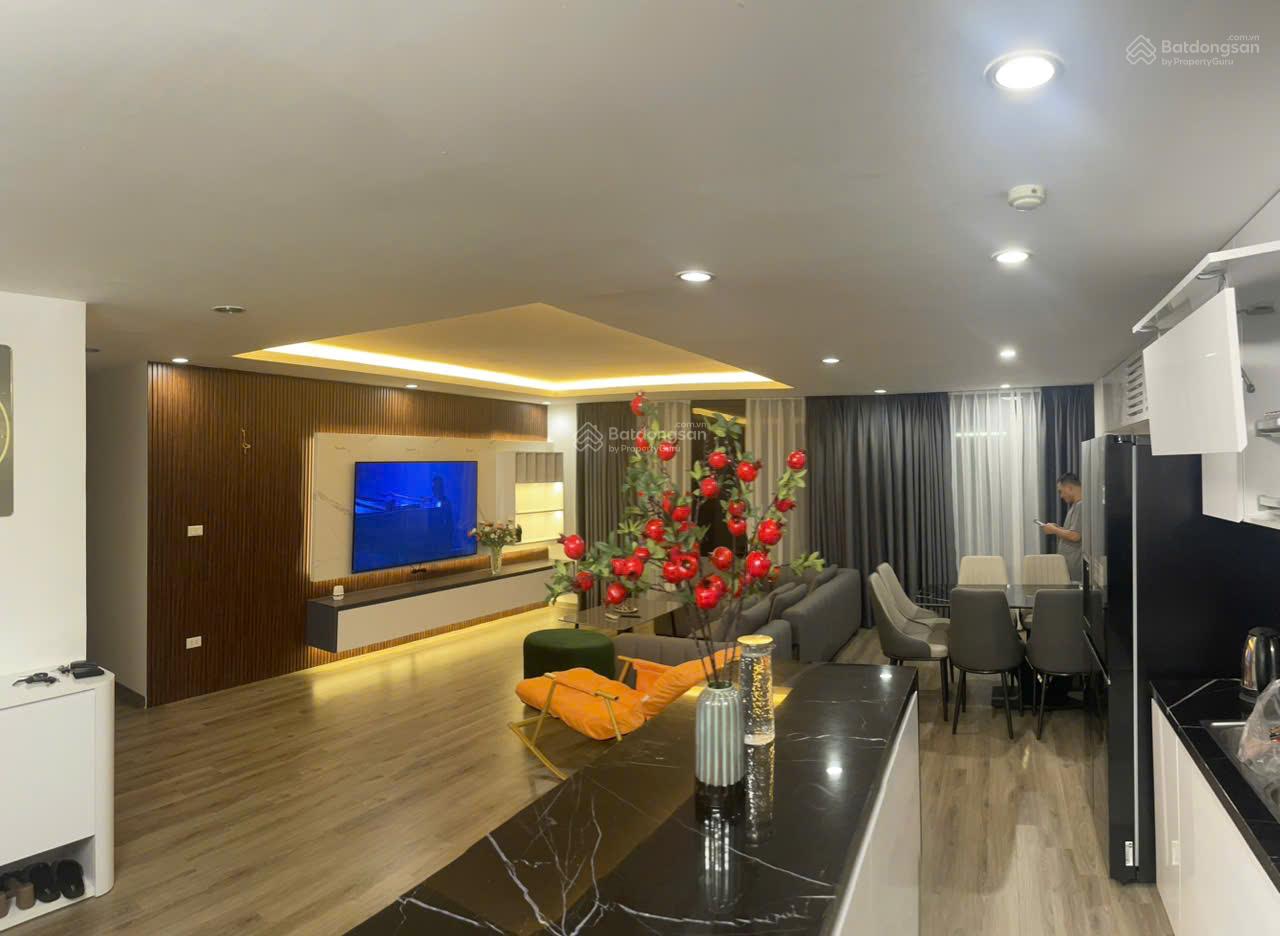 Căn hộ Rainbow Linh Đàm 95m², giá 6.4 tỷ - Không gian sống hiện đại!