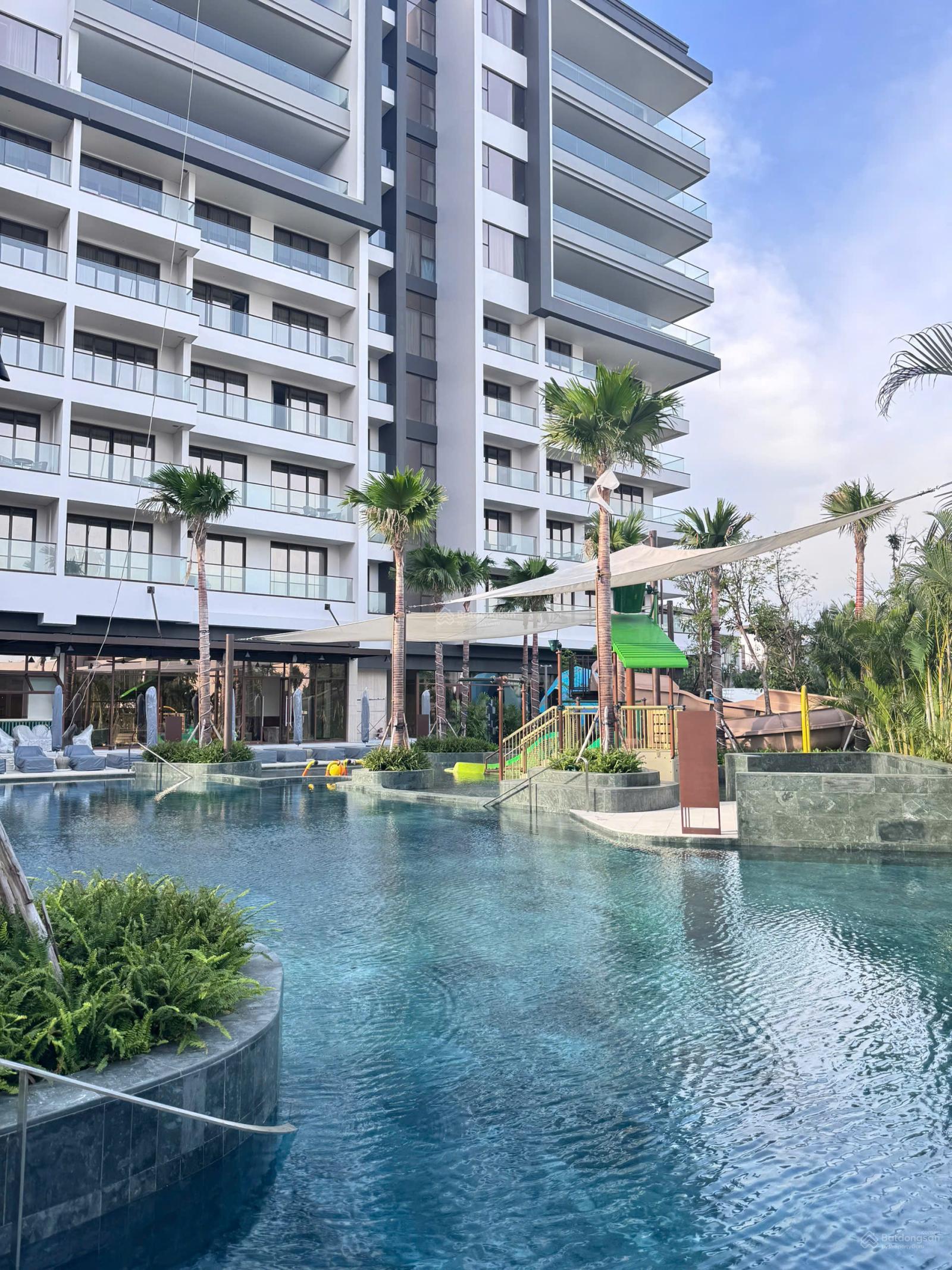 Căn hộ 2PN InterContinental Sky Residences 116m² giá 13.92 tỷ - Cơ hội đầu tư sinh lời cao!