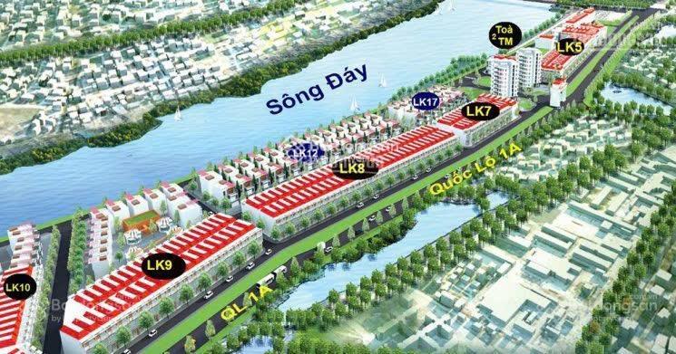 Chính chủ cần bán gấp 2 lô đất Tài Tâm 267m² - Giá chỉ 3.3 tỷ