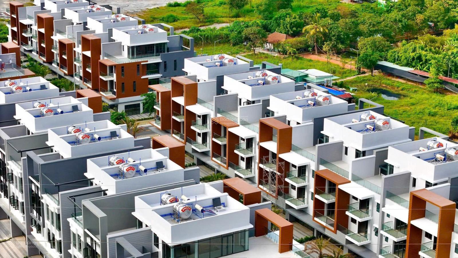 Shophouse Celesta Avenue 210m² giá từ 48 tỷ - Cơ hội đầu tư hiếm có!