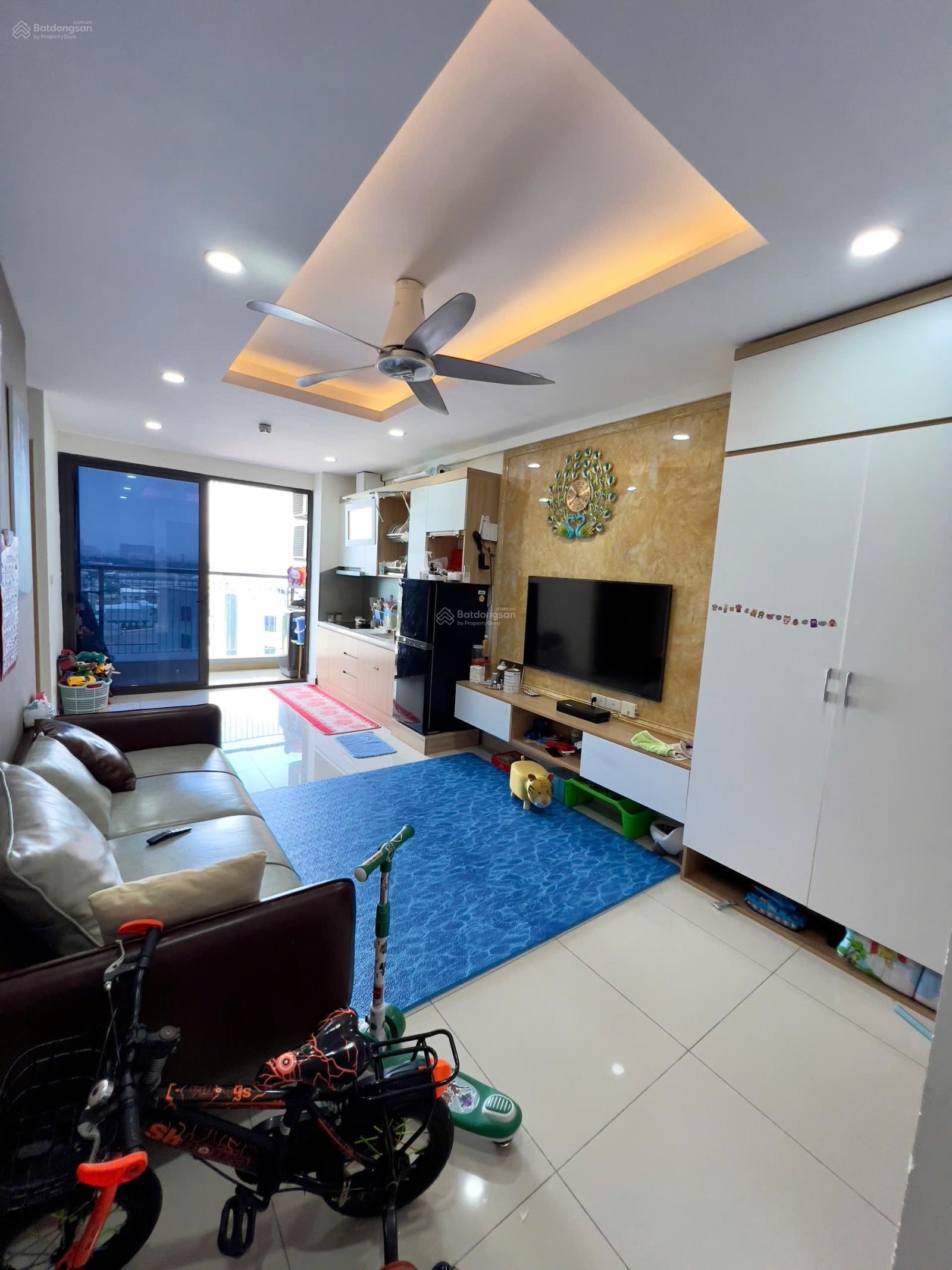 Căn hộ thương mại 48m² tại Thăng Long Green City - Sẵn sàng vào ở!