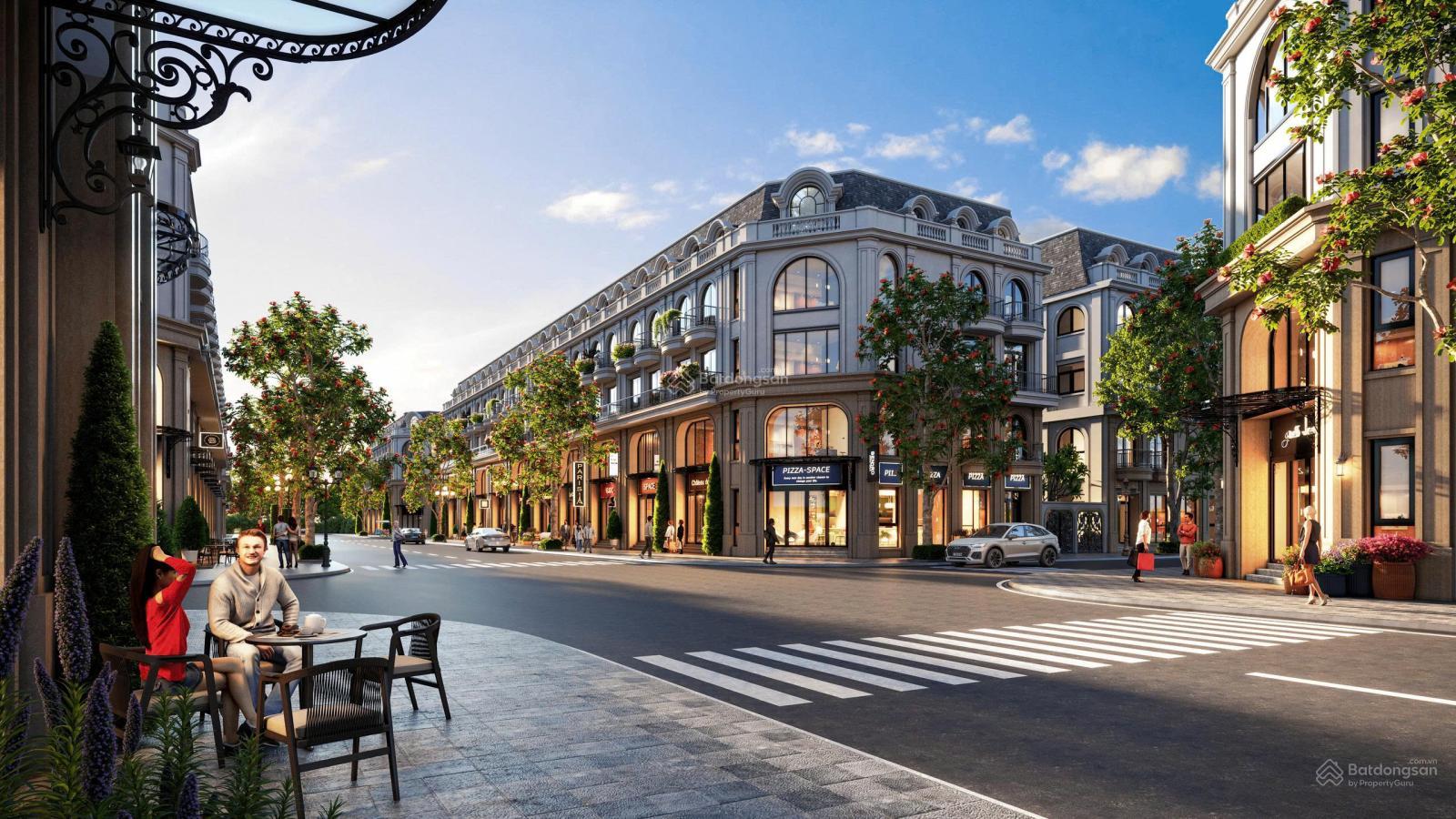 Shophouse Phổ Yên City Rise 80m² giá 4.x tỷ - Cơ hội đầu tư hiếm có!