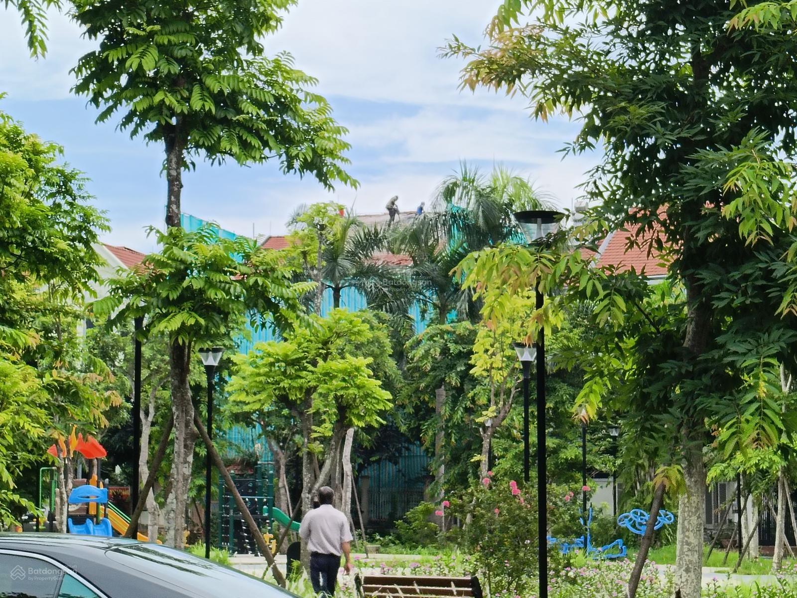 Biệt thự song lập Lâm Viên 190m² giá 24 tỷ - Cơ hội hiếm có!