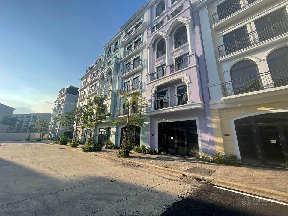 Townhouse Aqua City Hạ Long 105m² giá 10 tỷ - View di sản tuyệt đẹp!