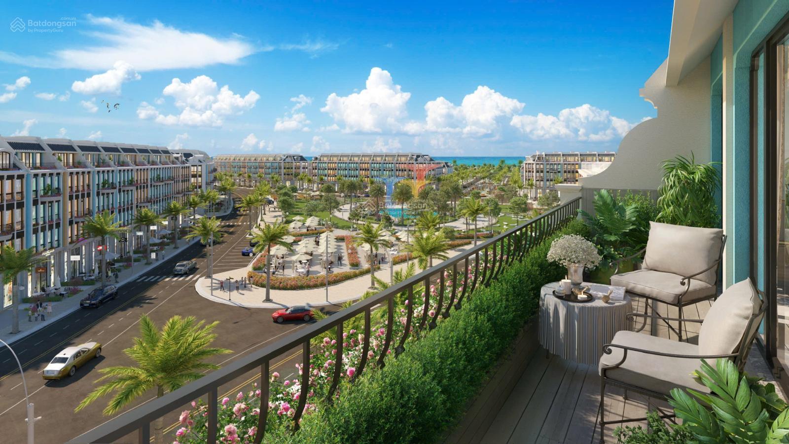 Shophouse The An Heritage Hội An 100m² giá 8 tỷ - Cơ hội đầu tư bền vững!