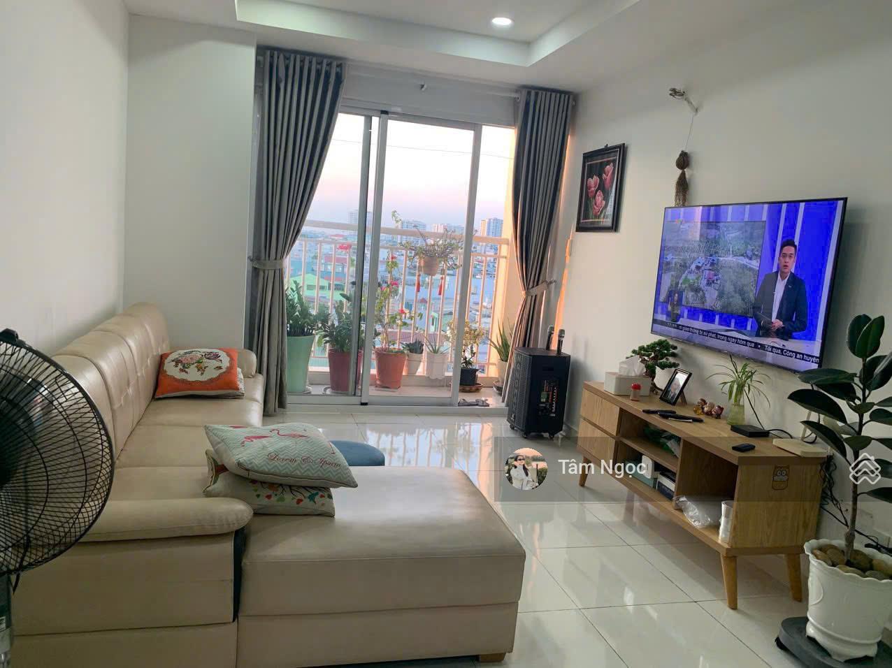 Căn hộ Khuông Việt 68m² giá thỏa thuận - Không gian sống lý tưởng!